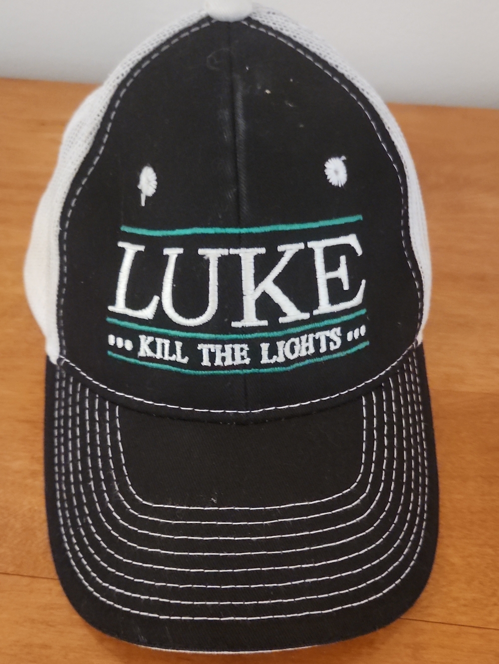 Luke Bryan Concert Trucker Hat